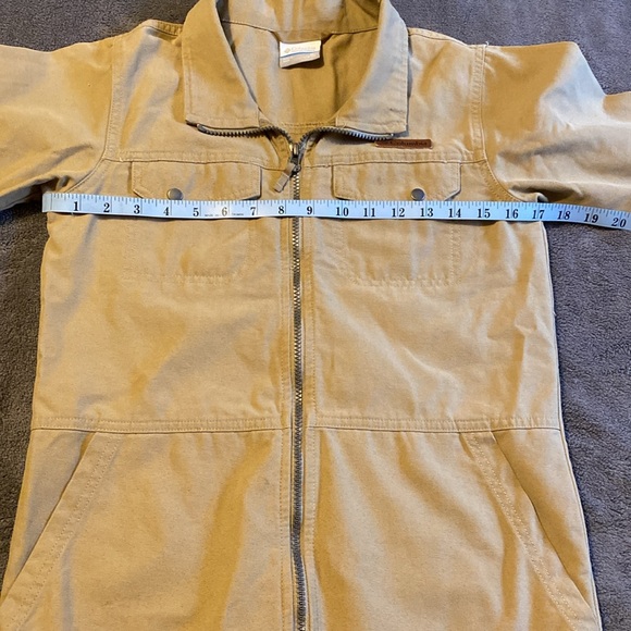 Kids Medium zip up jacket - Picture 5 of 7